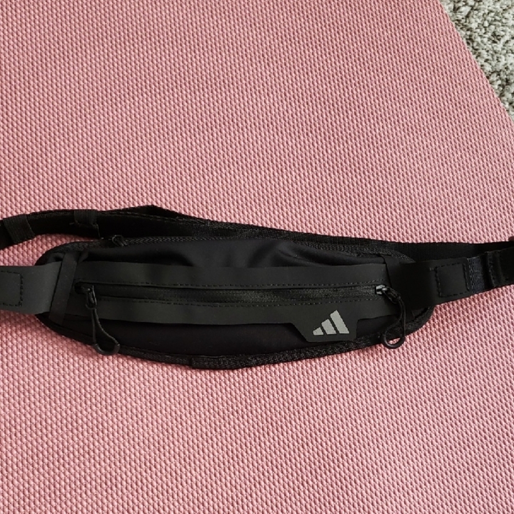 Adidas Compression Belt Bag NWOT